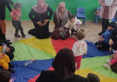 Music shakers - User testing