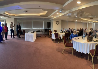 Early Childhood Development Trainers Meeting