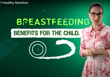 UNICEF| Healthy Nutrition