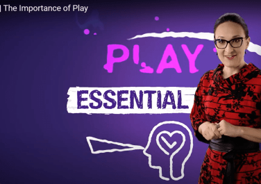 UNICEF| The Importance of Play